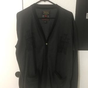 Crooks and Castles cardigan